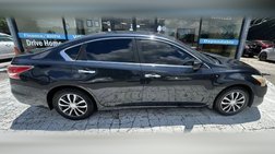 2014 Nissan Altima 2.5 S