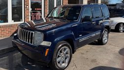 2012 Jeep Liberty Sport