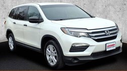 2018 Honda Pilot LX