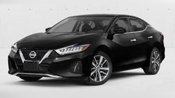 2020 Nissan Maxima 3.5 S