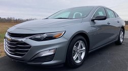 2023 Chevrolet Malibu LS