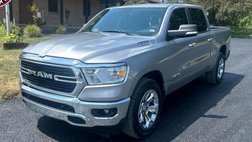 2019 Ram Ram Pickup 1500 Big Horn