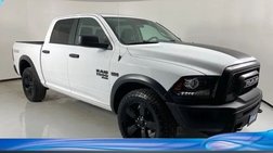 2020 Ram Ram Pickup 1500 Classic Warlock