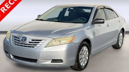 2007 Toyota Camry LE