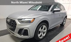 2022 Audi Q5 quattro S line Prem Plus 45 TFSI