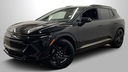 2024 Chevrolet Equinox EV Launch Edition