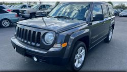 2014 Jeep Patriot Latitude
