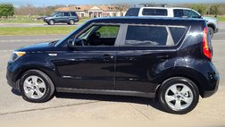 2018 Kia Soul Base