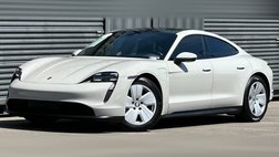 2022 Porsche Taycan Base