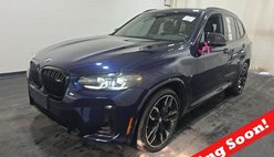 2022 BMW X3 M40i