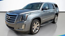 2018 Cadillac Escalade Luxury