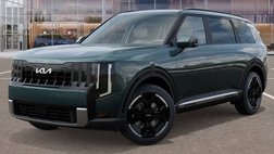 2027 Kia Telluride EX
