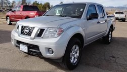2013 Nissan Frontier SV