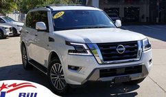 2021 Nissan Armada SL