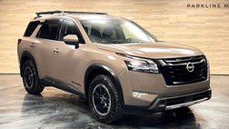2025 Nissan Pathfinder Rock Creek