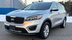 2017 Kia Sorento LX V6