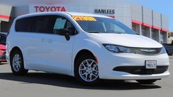 2024 Chrysler Voyager LX