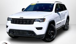 2020 Jeep Grand Cherokee Upland