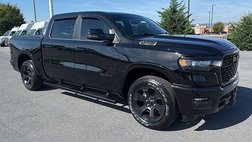 2025 Ram Ram Pickup 1500 Lone Star