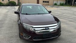 2011 Ford Fusion SEL