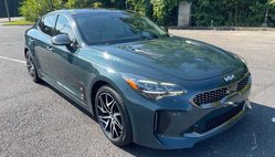 2022 Kia Stinger GT-Line