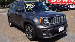 2020 Jeep Renegade Latitude