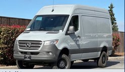 2026 Mercedes-Benz Sprinter 2500