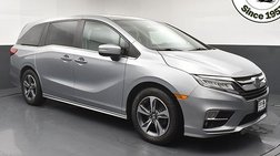 2018 Honda Odyssey Touring