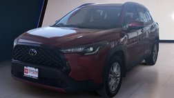 2022 Toyota Corolla Cross LE