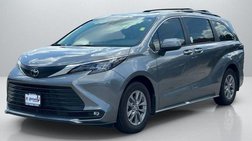 2026 Toyota Sienna XLE 7-Passenger