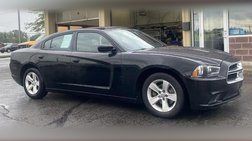 2014 Dodge Charger SE