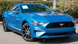 2021 Ford Mustang EcoBoost