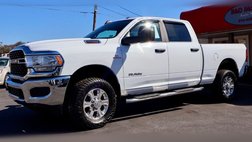 2023 Ram Ram Pickup 2500 Big Horn