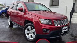 2014 Jeep Compass Latitude