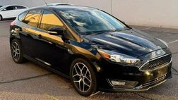2017 Ford Focus SEL