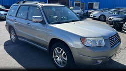 2006 Subaru Forester 2.5 X L.L.Bean Edition