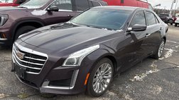 2015 Cadillac CTS 2.0T Luxury Collection
