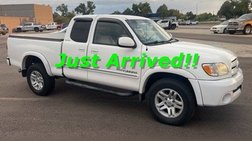2003 Toyota Tundra Limited