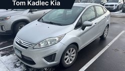 2013 Ford Fiesta SE