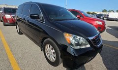 2008 Honda Odyssey EX-L FWD with DVD
