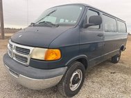 2001 Dodge Ram Van 2500