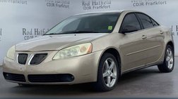 2007 Pontiac G6 Base
