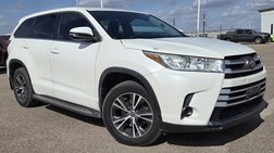 2018 Toyota Highlander LE