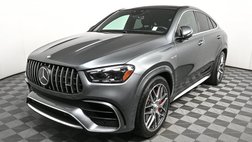 2024 Mercedes-Benz GLE-Class AMG GLE 63 S