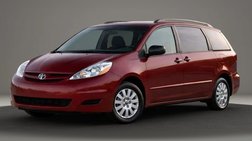 2007 Toyota Sienna CE