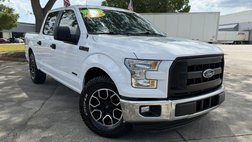2016 Ford F-150 XL