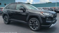 2020 Toyota RAV4 Adventure