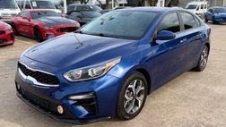 2021 Kia Forte FE