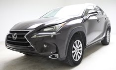 2015 Lexus NX 200t LUXU