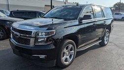 2020 Chevrolet Tahoe LT